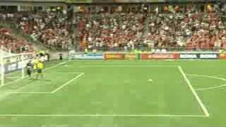 Toronto FC vs Pachuca Carlsberg Cup penalty kick final [upl. by Marek]