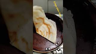 Gauri vrat ke chauthe din banaya crispy plane dosa aur Namak mirch Bina ki nariyal ki chatni [upl. by Arerrac297]