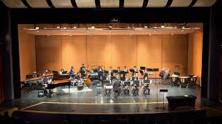 Cute by Neal Hefti Arr by Sammy Nestico  CHS Jazz Band [upl. by Zicarelli]