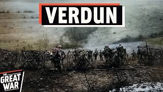 The Battle of Verdun WW1 Documentary [upl. by Akino]