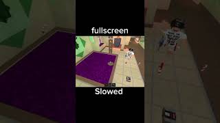 Fast flick roblox murdermystry2 fyp fypシ゚viral [upl. by Ecienal]