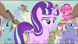 MLP FIM Season 5 Episode 5  Tanks for the Memories [upl. by Lilla]