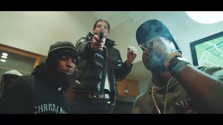 Nick Blixky x Zanotti x Rozay Blixky  Opp Treesh Music Video [upl. by Eittam433]