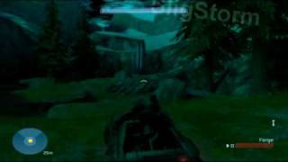 Halo 3 Mod  Night Valhalla [upl. by Busby]