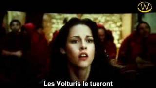 New Moon TRAILER  3 VOSTFR [upl. by Reniti]