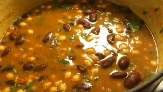 Chickpea and Kidney beans Curry [upl. by Rozanna788]