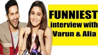 Alia Bhatt Laughs Out Loud [upl. by Jd741]