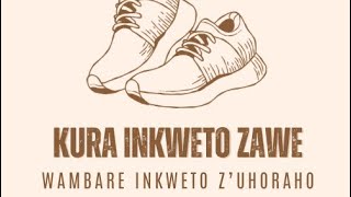 Umunota na Kristo Kura inkweto zawe wambare inkweto zUhoraho47 [upl. by Tsiuqram]