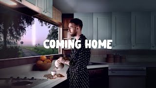 HONNE  COMING HOME Feat NIKI Official Lyric Video [upl. by Muhammad131]