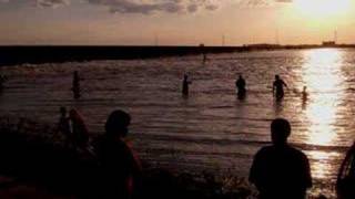 Bonnet Carre Spillway Fishing [upl. by Oniuqa]