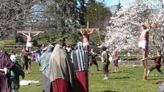 The Passion of Christ  Westerly Rhode Island [upl. by Lomax]