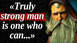 100 Wisest Old Norse Proverbs Quotes And Wisdom from the Hávamál  The Sayings Of Odin [upl. by Pournaras]