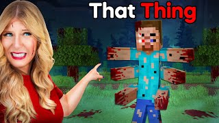 Busting SCARY Minecraft Myths That Are Actually True [upl. by Harvey]