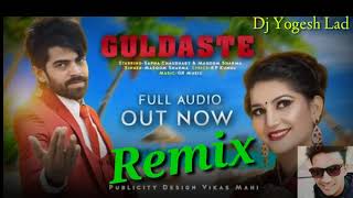 Masoom Sharma new song guldasta full dj remix 2019 [upl. by Cymbre]