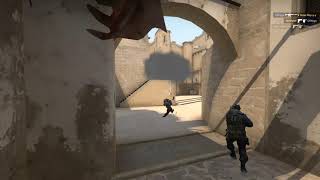 CSGO Misadventures 1  Runboosts Russians DOOR STUCK [upl. by Haliled]