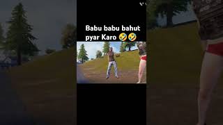 👿FarrowGaming😈new upload videoview 34 update babu babu main to bahut pyar karun 🤣🤣🤣🤣🤣🤣🤣 [upl. by Ronile]