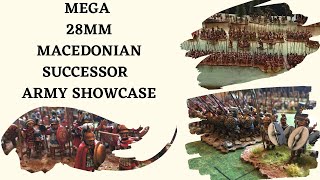 Mega Macedonian Army Showcase [upl. by Attevroc]