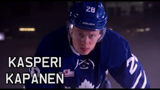 20 Questions with Kasperi Kapanen [upl. by Egamlat89]