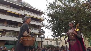 Gegants de Martorell [upl. by Eserehs]