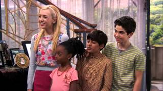 Throw Momma From The Terrace  Clip  JESSIE  Disney Channel [upl. by Aguayo]