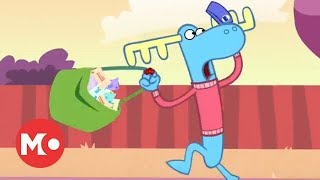 Happy Tree Friends  Letter Late Than Never Part 1 [upl. by Northway]