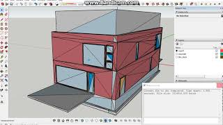 SketchUp Extension  MF FBX Importer [upl. by Helbon]