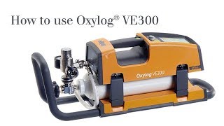 How to use Oxylog VE300 [upl. by Noman]