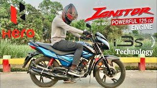 Hero Ignitor 125cc Review in Bangladesh Is it the Best in 125cc Segment Maffick [upl. by Lyrehc602]