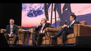 Fireside Chat Bakken CEOs from Slawson Companies and Chord Energy WBPC 2024 [upl. by Paul]