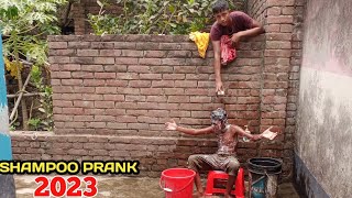 SHAMPOO PRANK PART4 2023 Hooman tv [upl. by Uria]