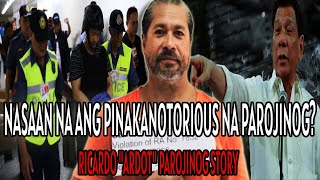 NASAAN NA SI RICARDO ARDOT PAROJINOG [upl. by Dlared]