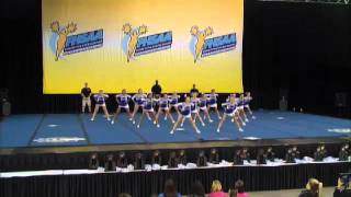 Anclote High Medium Varsity Team Final Performance [upl. by Nibas590]