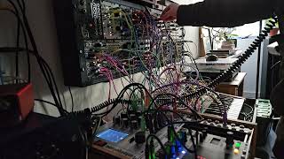 Daylight demented ditty eurorack modular soundscape [upl. by Dunstan]