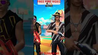 Only master mein ghus gaya hai tg Suman 69 😆 free fire video 📷📸freefireshorts [upl. by Hirz]