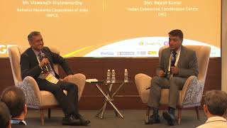 Navigating Financial Crimes I Viswanath Krishnamurthy NPCI I Shri Rajesh Kumar I4C I GFF 2024 [upl. by Kcered]