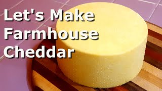 Farmhouse Cheddar Cheese at Deep South Texas [upl. by Nataniel]