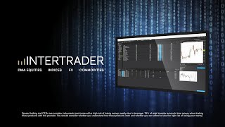 Intertrader Webbased Platform Full Guide [upl. by Amis85]