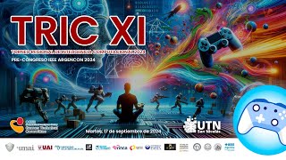 TRIC XI  Torneo Regional de Inteligencia Computacional 2024 [upl. by Ennaoj]