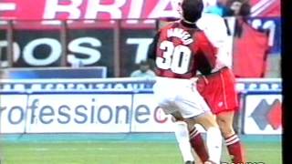 Serie A 19981999  AC Milan vs Piacenza 10  19990307 [upl. by Rrats]