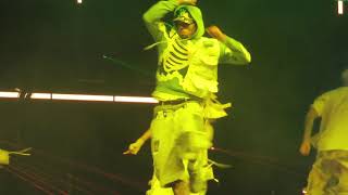 CHRIS BROWN  GRASS AINT GREENER LIVE IN PHOENIX 2024 [upl. by Aekahs359]