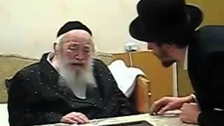 שלומי גרטנר עם האדמוquotר מויזניץ זצוקquotל  Shloime Gertner with Viznitz Rebbe [upl. by Alyar]