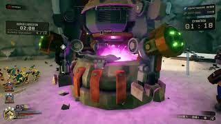 Deep Rock Galactic Ep178 Broken Pursuit  Point Extraction [upl. by Vyse49]