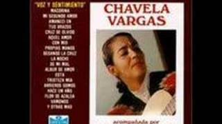 Macorina  Chavela Vargas [upl. by Anyotal]