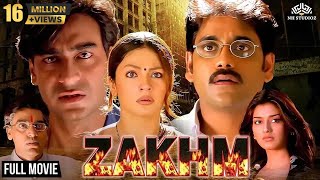 Dil Kya Kare HD  Ajay Devgn  Kajol  Mahima Chaudhary  Bollywood Blockbuster Latest Movie [upl. by Airdnat]