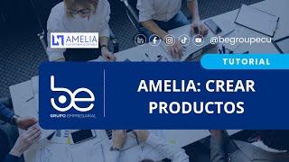 AMELIA CREAR PRODUCTOS [upl. by Egidio461]