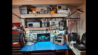 Electronics Workbench  Lab September 2023 update [upl. by Culver653]