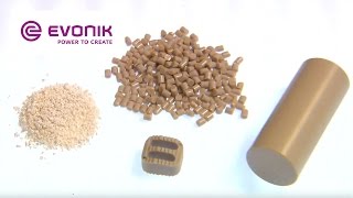 VESTAKEEP® PEEK Kunststoff für Implantate  Evonik [upl. by Darken]