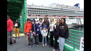 Alaska Cruise Nguyen Family 2023 ALASKA NGUYEN FAMILY NCL CRUISE JEWEL JULY 2023  QUOC AND LANCHI [upl. by Chery]