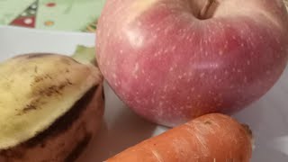 Mommy Perly Vlogs is liveslicing apple banana boil quail egg [upl. by Adahs]