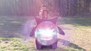 Pokemon Battle in Real Life [upl. by Yrocaj]